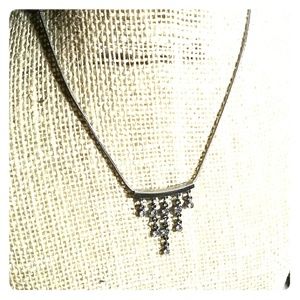 Gothic Tears Necklace